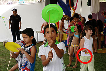  	Festa das Crianças Cefol Campinas - 10out10 - Foto: João Zinclar