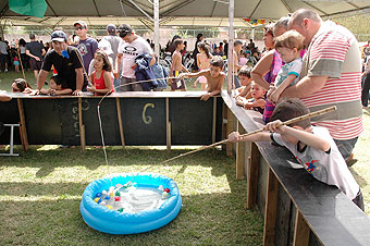  	Festa das Crianças Cefol Campinas - 10out10 - Foto: João Zinclar