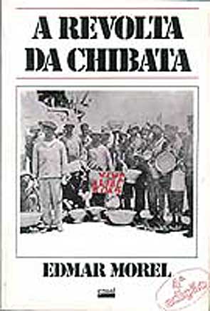 Pôster do documentário Revolta da Chibata