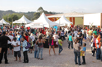  	Festa das Crianças Cefol Campinas - 10out10 - Foto: João Zinclar