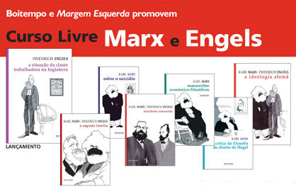 Curso livre Marx e Angels