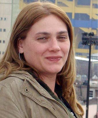 Ana Magni, economista
