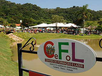 CFL - Centro de Formação e Lazer 