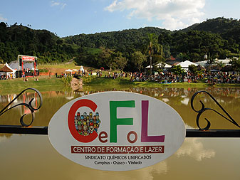 CFL - Centro de Formação e Lazer 