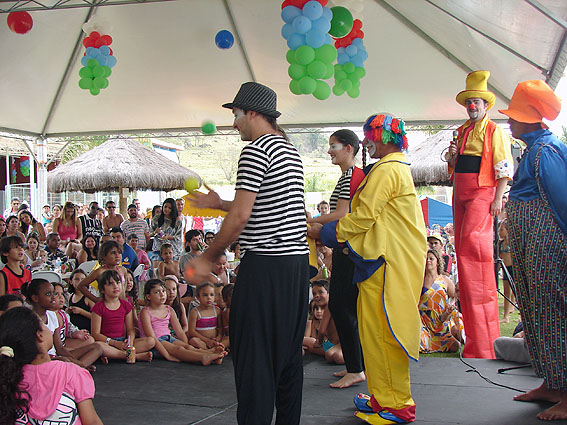 Festa das Crianças no Cefol Campinas/Vinhedo - 13 de outubro de 2013