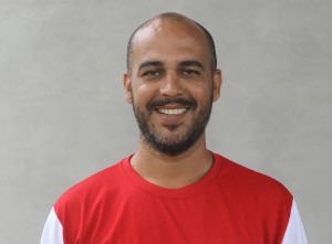 José Pereira Filho, dirigente da Regional Campinas e trabalhador na Adere