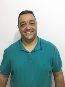 José Eduardo Bassan, dirigente da Regional Osasco e trabalhador na empresa Natura