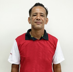 Renilson Gomes dos Santos, trabalhador da Phisalia e dirigente regional Osasco